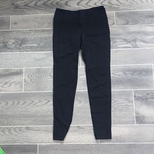 Black Athleta Leggings